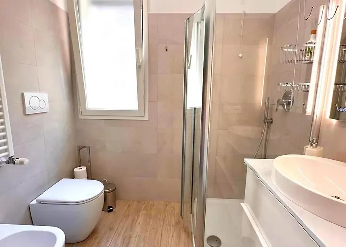 Apartmán Rsk Ponte Lungo *