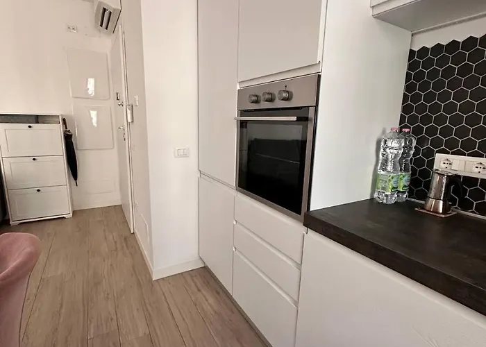 Apartmán Rsk Ponte Lungo *
