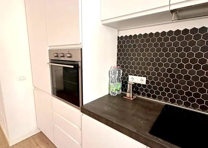 Apartmán Rsk Ponte Lungo Řím