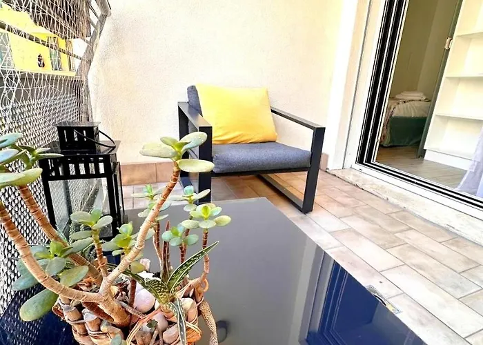 Apartmán Rsk Ponte Lungo Řím