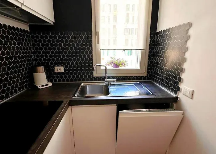 Apartmán Rsk Ponte Lungo
